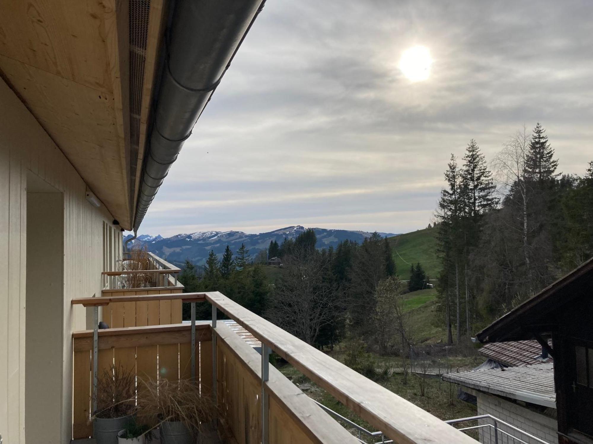 Gantrisch Lodge Ottenleuebad Guggisberg Buitenkant foto