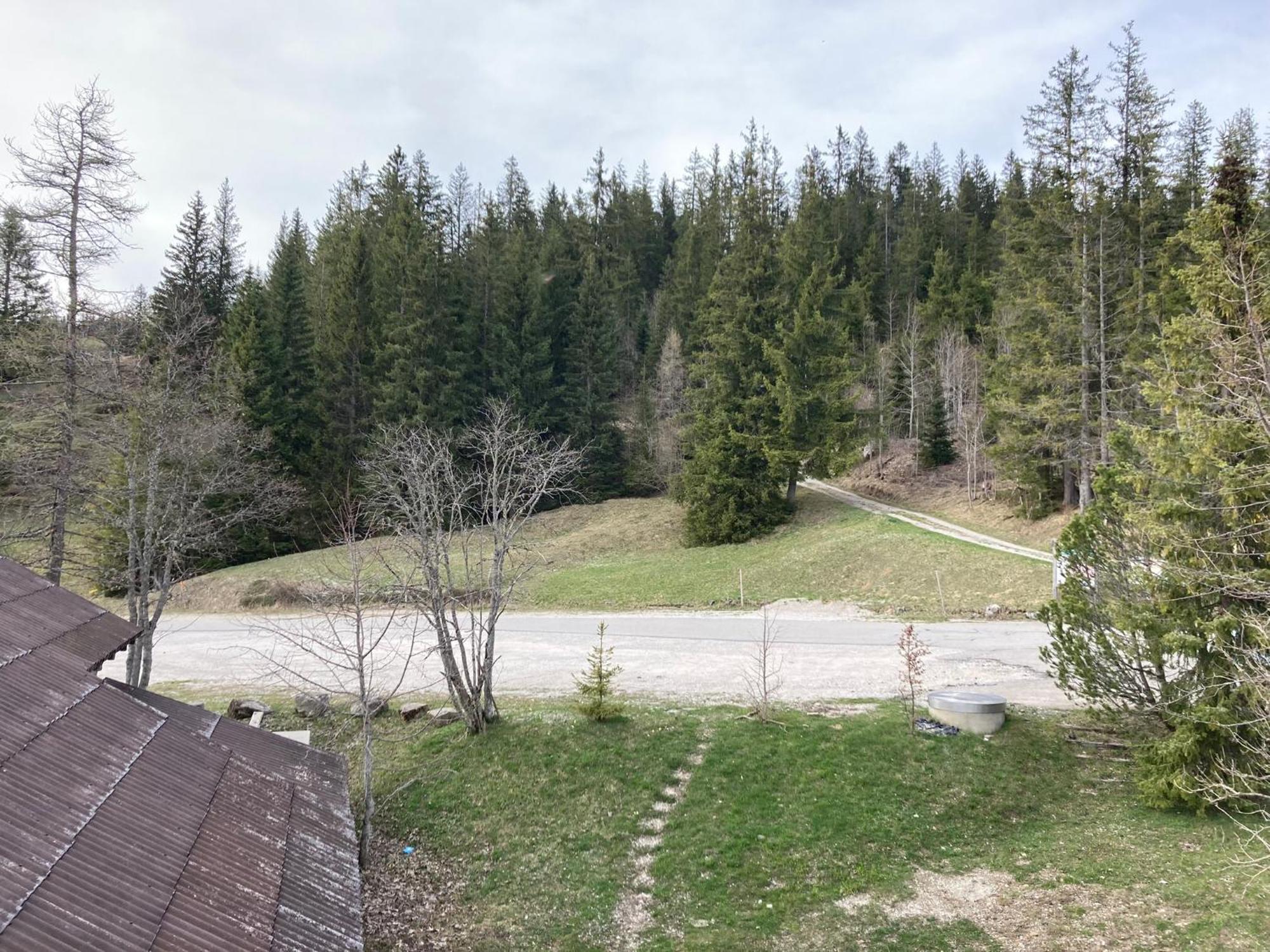 Gantrisch Lodge Ottenleuebad Guggisberg Buitenkant foto