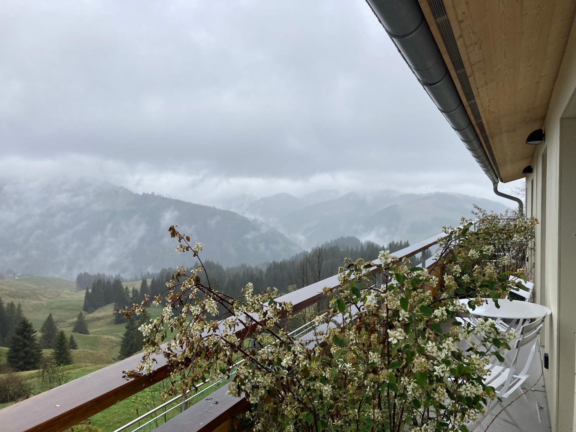 Gantrisch Lodge Ottenleuebad Guggisberg Buitenkant foto