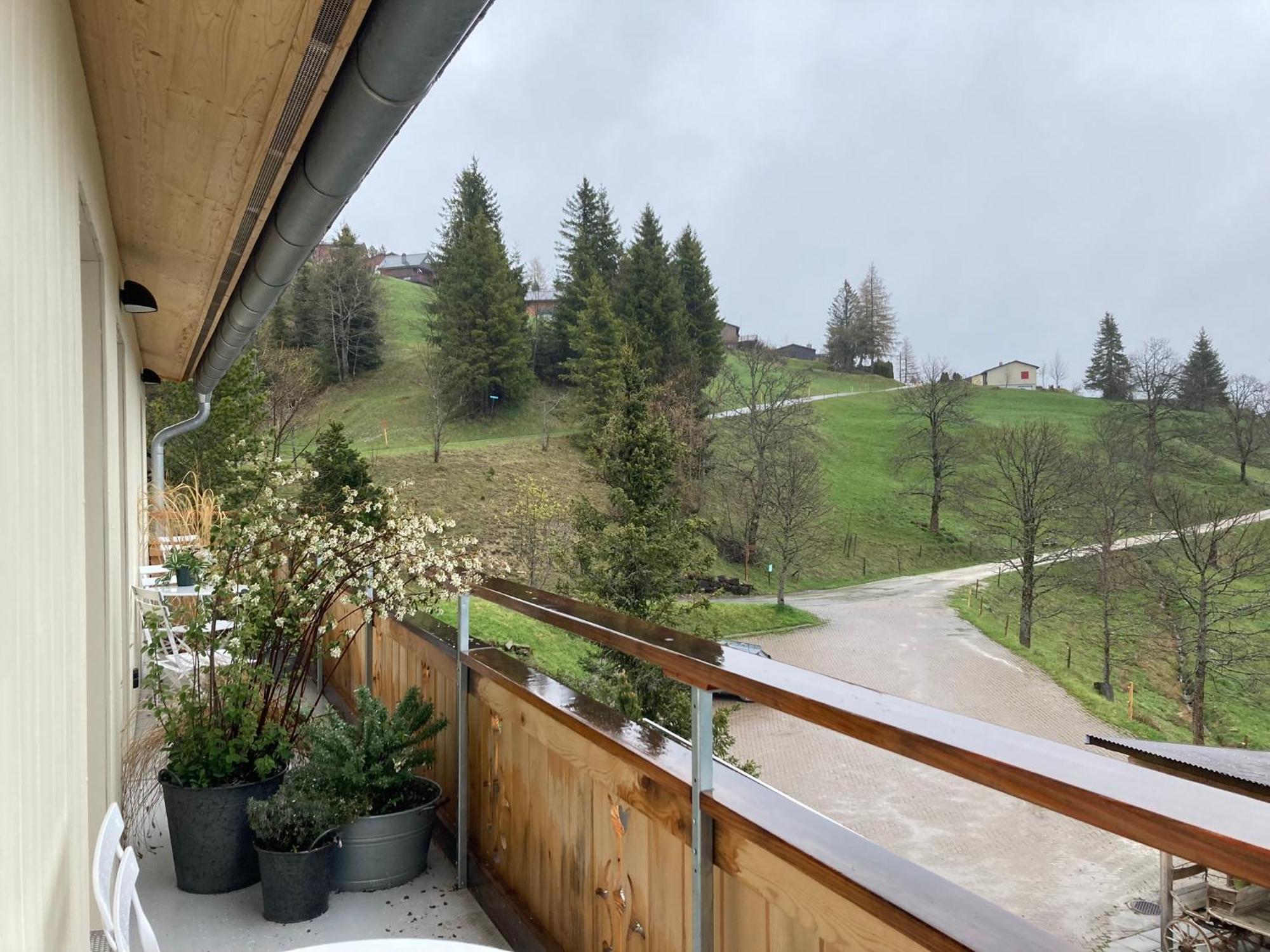 Gantrisch Lodge Ottenleuebad Guggisberg Buitenkant foto