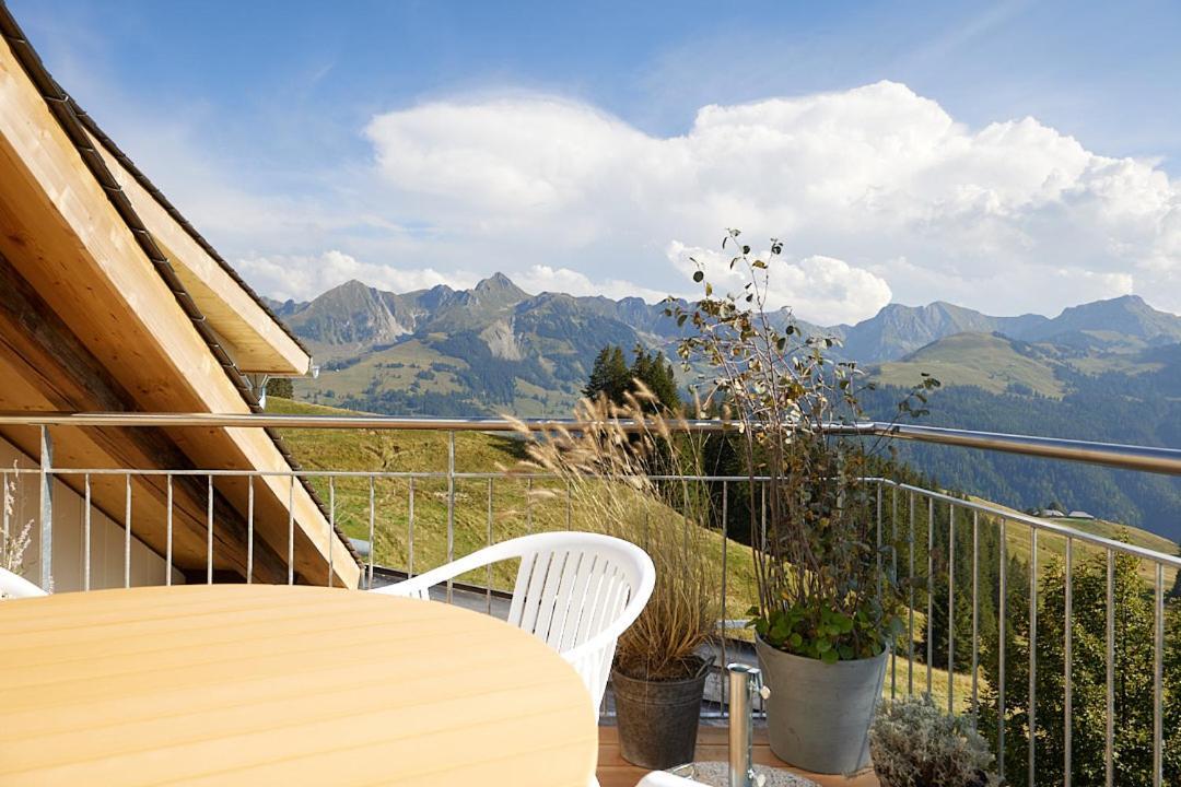 Gantrisch Lodge Ottenleuebad Guggisberg Buitenkant foto