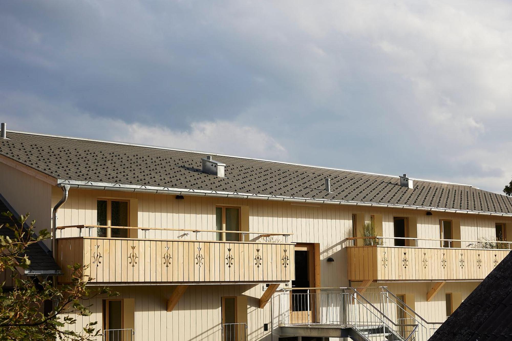 Gantrisch Lodge Ottenleuebad Guggisberg Buitenkant foto